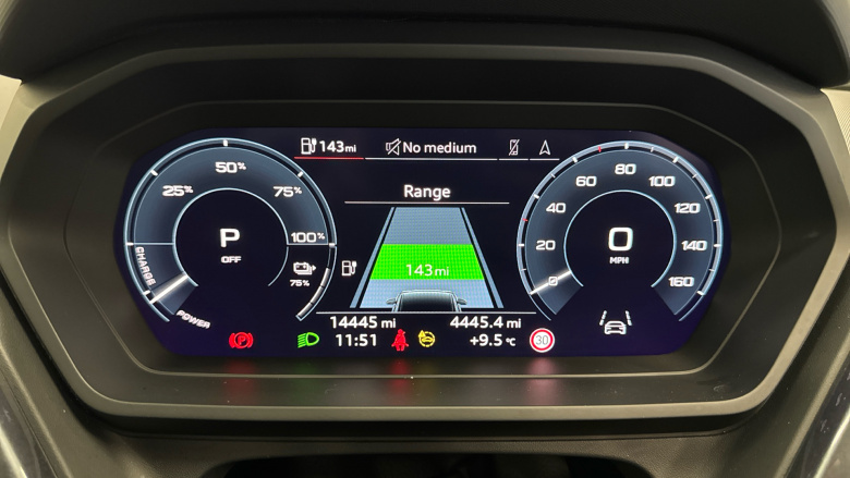 Audi Q4 e-tron 150kW 40 82kWh S Line 5dr Auto Electric Estate